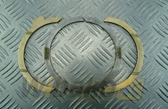 Thrust bearings STD wbk 10116325
