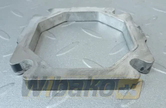 Intake manifold adapter H= 10 mm for engine Deutz 2013 