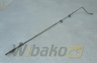 Przewód odpowietrzający głowicy for engine Deutz BF6M1013 04294081