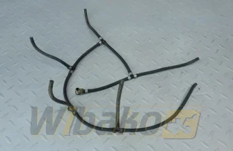 Fuel line przelewowy wtryskiwaczy for engine Deutz BF6M1013 02931504