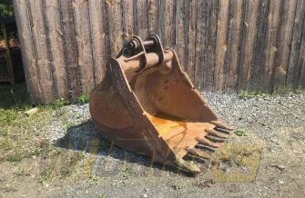 Bucket (Shovel) for excavator Liebherr R924C 