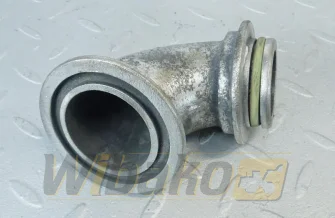 Turbocharger elbow Deutz 04514832