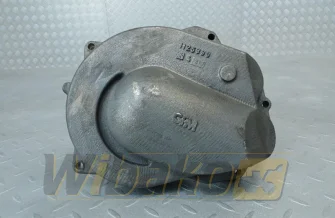 Water pump Liebherr 10132816