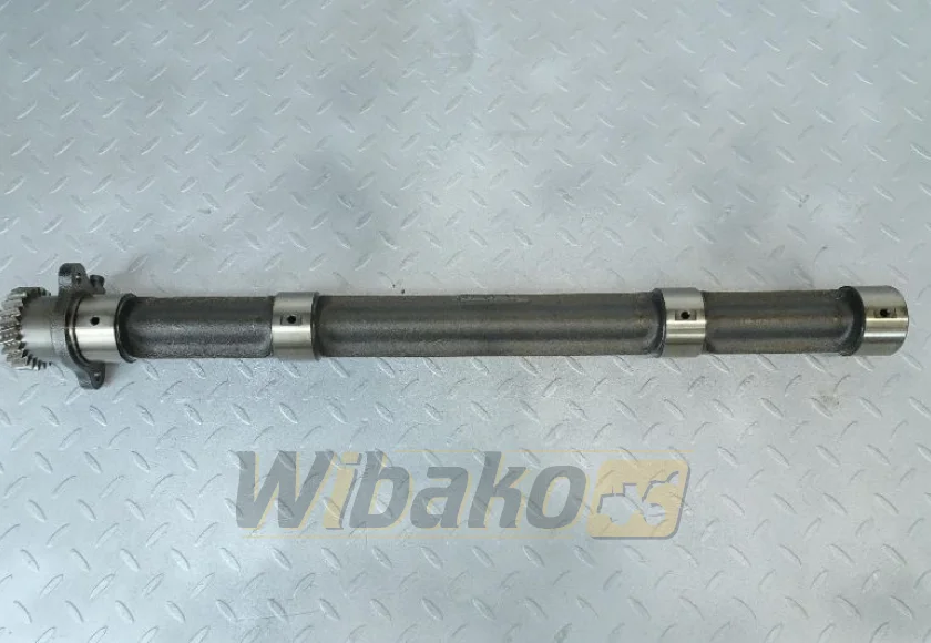 Balancing shaft lewy for engine Liebherr D934 S A6 9078114 – used