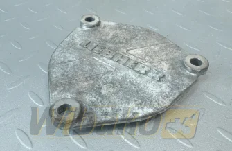 Flywheel housing cap Liebherr 10122316