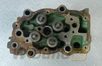 Cylinder head for engine Liebherr D934 S A6 10141555