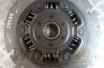 Coupling Komatsu 16/45/355