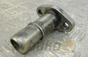 Turbocharge return line for engine Deutz BF6M1015 04222555