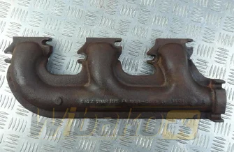 Exhaust manifold for engine Deutz BF6M1015 04227213