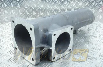 Inlet mainfold connector Deutz 04225626