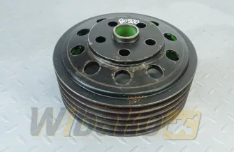 Pulley D= 256 mm for engine Deutz BF6M1015 04223732