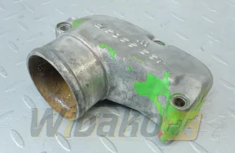 Thermostat housing cover for engine Deutz 1015 04222200