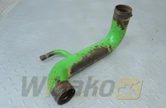 Rura dolotowa pompy wody D= 70 mm for engine Deutz BF6M1015 
