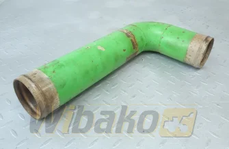 Intake mainfold elbow dolotowe D= 90 mm for engine Deutz BF6M1015 