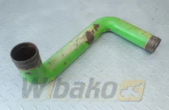 Rura wylotowa obudowy termostatu D= 70 mm for engine Deutz BF6M1015 