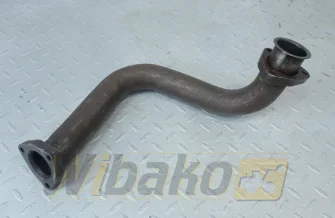 Exhaust mainfold hub prawy for engine Deutz BF6M1015 04221329