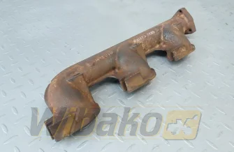 Exhaust manifold lewy for engine Deutz BF6M1015 K0330315EA