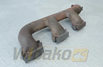 Exhaust manifold lewy for engine Deutz BF6M1015C 04224405R