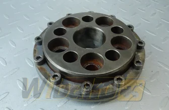 Crankshaft flange Deutz 04220066