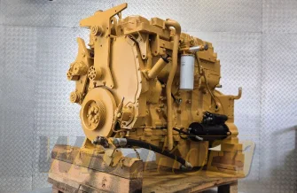 Engine Caterpillar 3196 