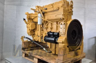 Engine Caterpillar 3196 