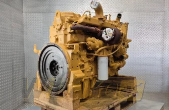 Engine Caterpillar 3196 