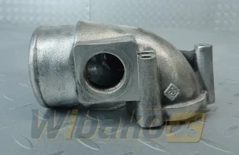 Water pump elbow for engine Deutz BF8M1015 