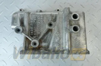 Thermostat housing for engine Deutz 1015 04222139RY
