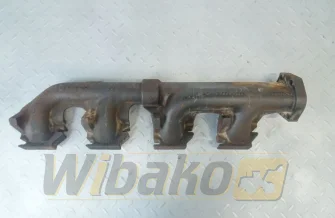 Exhaust manifold for engine Deutz BF8M1015 04223065R