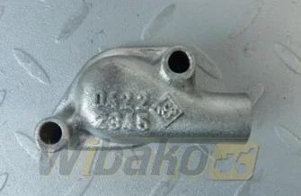 Thermostat housing connector for engine Deutz 1015 04222345RY