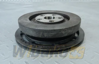 Vibration damper for engine Deutz BF8M1015 
