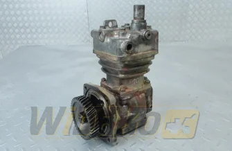 Compressor for engine Deutz BF8M1015 