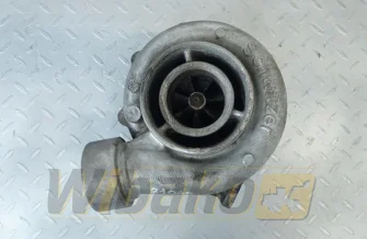 Turbocharger 372 for engine Deutz BF8M1015 
