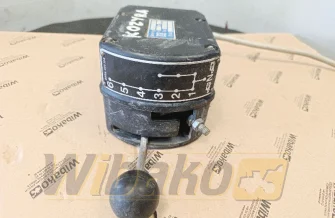 Gear selector switch ZF SG-6S 6006022111 – used (2)