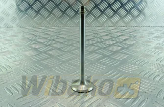 Exhaust valve 35x8x116.3mm, 45° TRW 22320