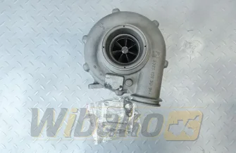 Turbocharger Borg Warner K29 53299706923