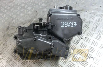 Gas regulator Heinzmann 02111509
