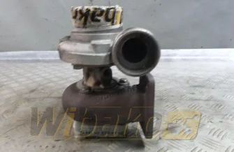 Turbocharger Schwitzer 1012 318612