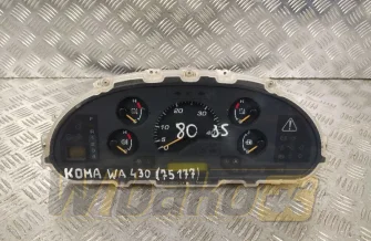 Display Komatsu 7823-30-9100 / 7823-30-9203 