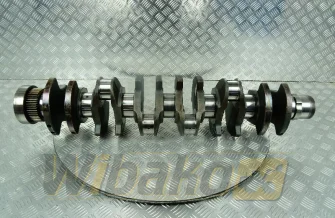 Crankshaft Deutz 04501008