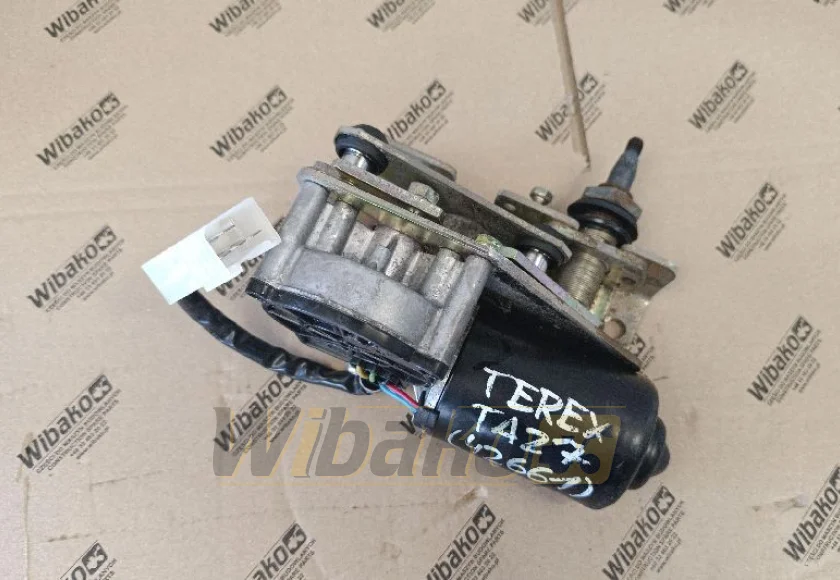 Wiper motor TEREX TA27 – used