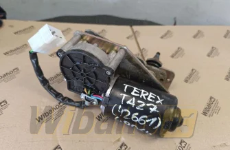 Wiper motor TEREX TA27 – used (2)