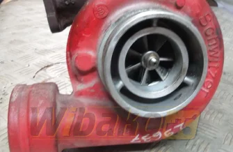 Turbocharger Schwitzer BF6M2012 