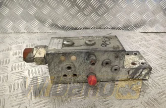 Cylinder lock / safety valve Liebherr 08478503720601D 10021731