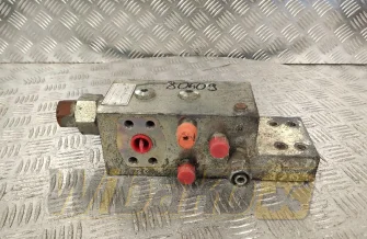 Cylinder lock / safety valve Liebherr 08478503720601D 10021731
