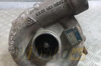 Turbocharger KKK 53299806708