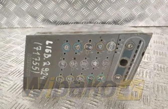 Control (steering) panel Liebherr BBT01-R1 989201501