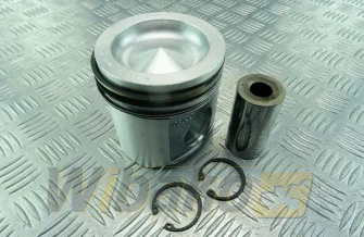 Engine piston STD, ⌀106.50mm Kolbenschmidt 41522600