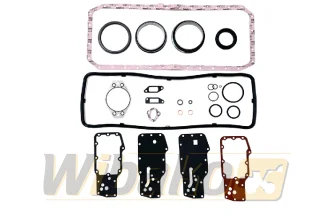 Gasket set dół wbk 2882047