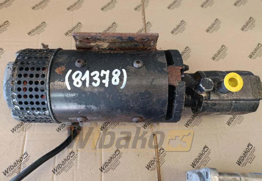 Electric pump NN NN – used